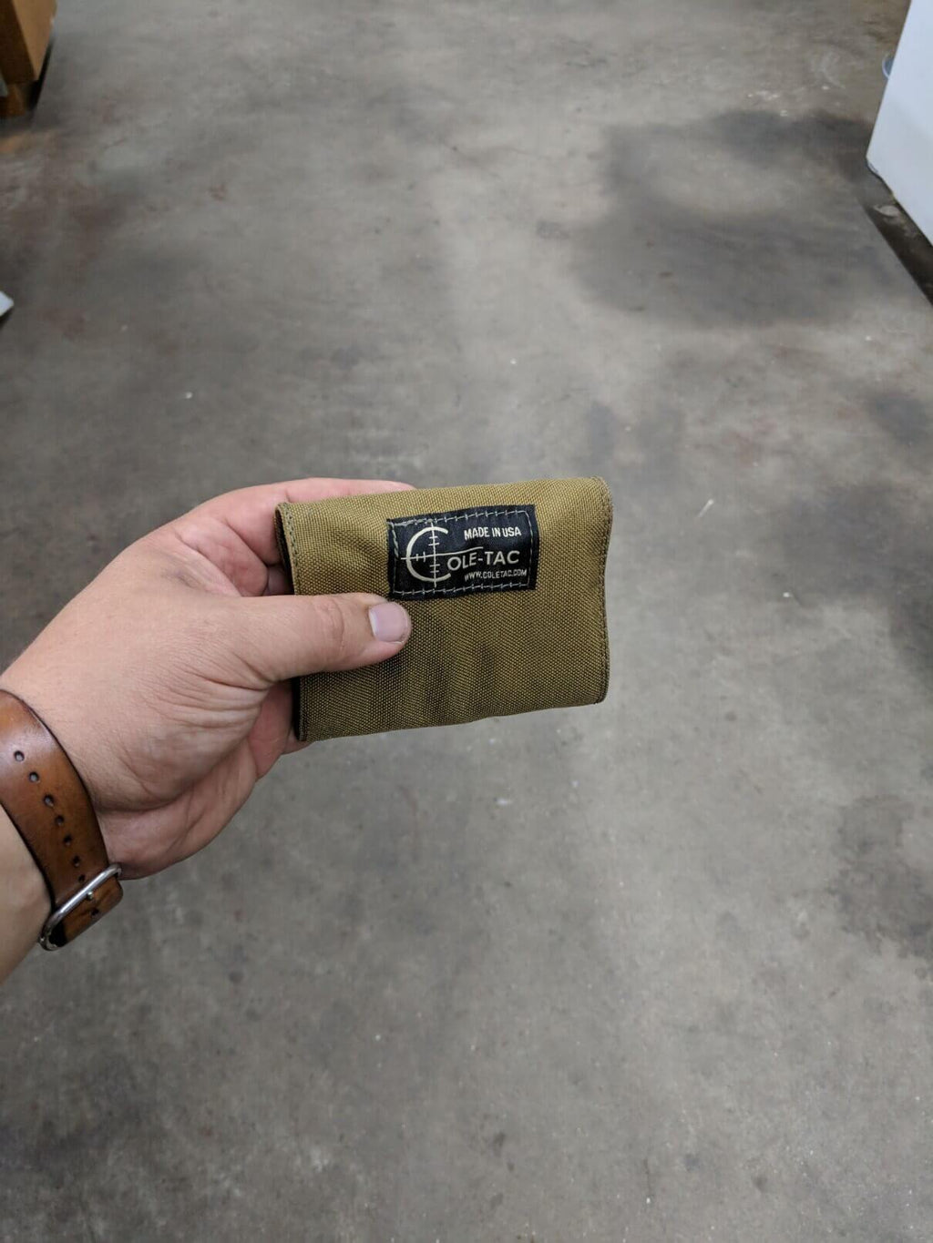 COLE - TAC HUNTER AMMO WALLET - My Store