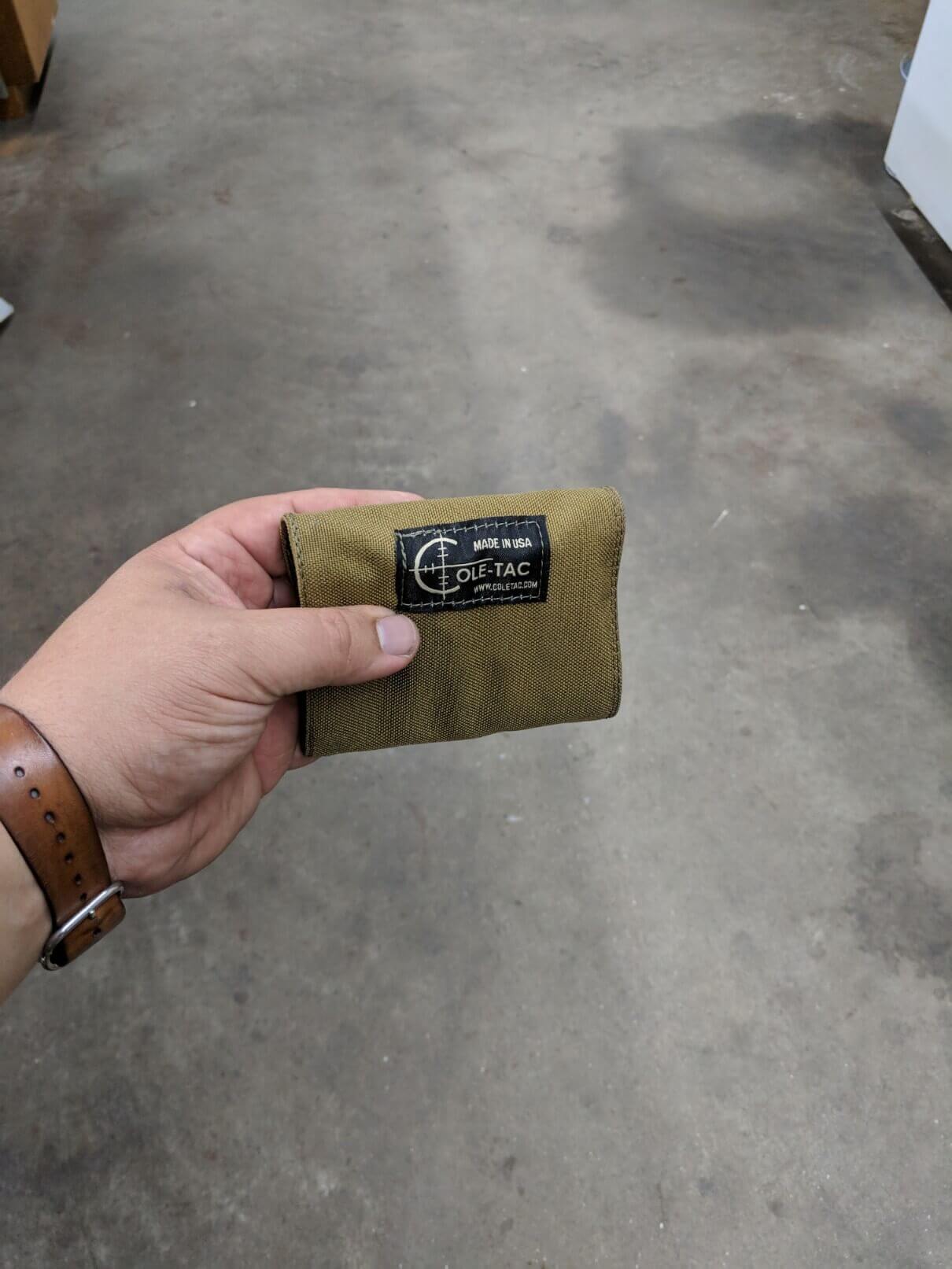 COLE - TAC HUNTER AMMO WALLET - My Store