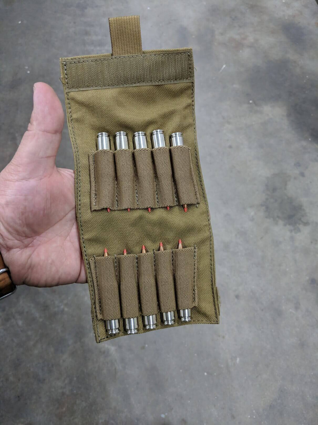 COLE - TAC HUNTER AMMO WALLET - My Store