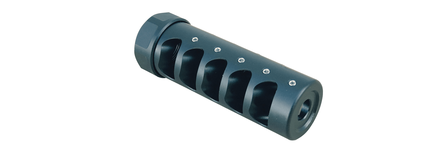 GEN 3 LITTLE BASTARD SELF TIMING MUZZLE BRAKE - My Store