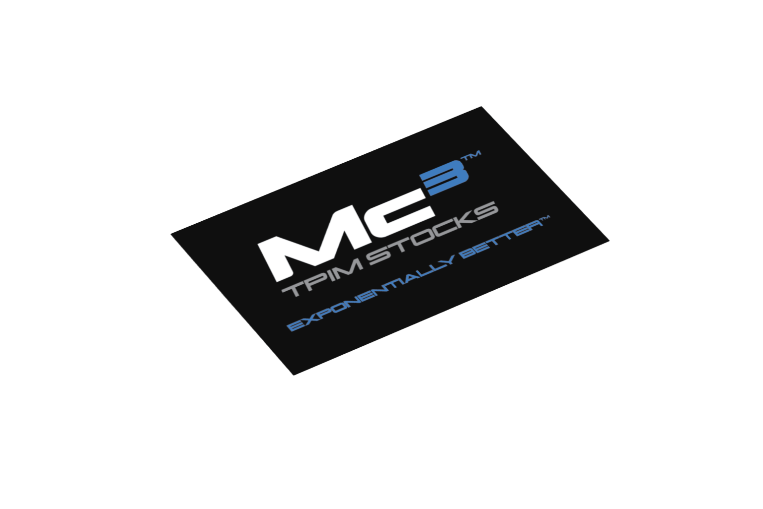 MC3 STICKER - My Store