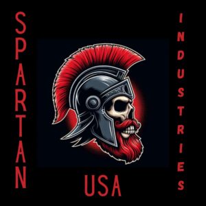 Spartan industries USA Logo